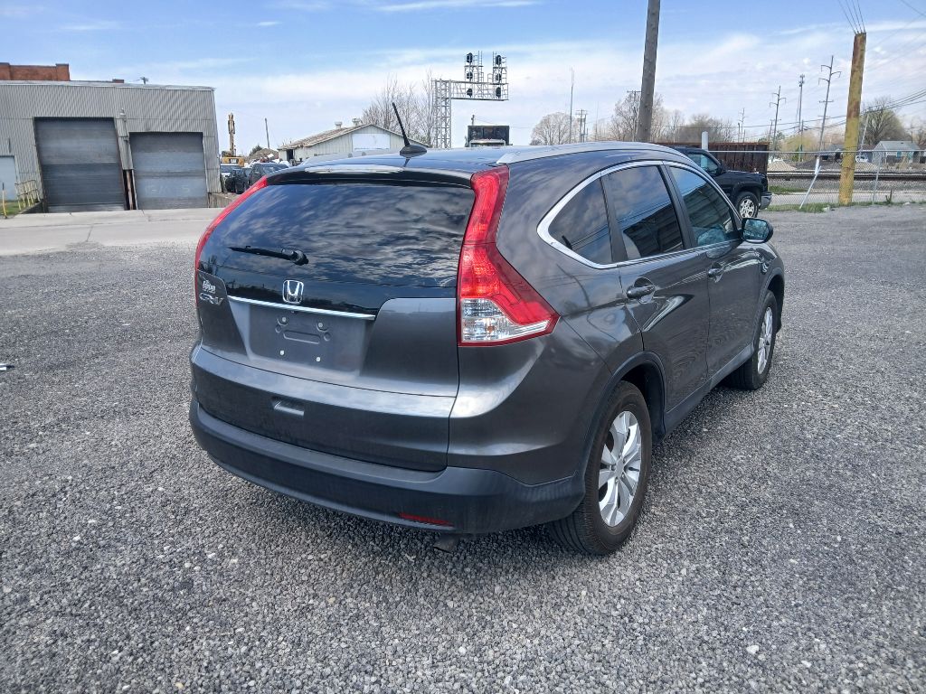 2014 Honda CR-V - $9,995