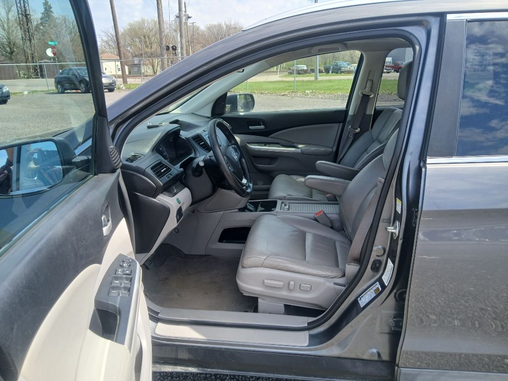 2014 Honda CR-V - $9,995