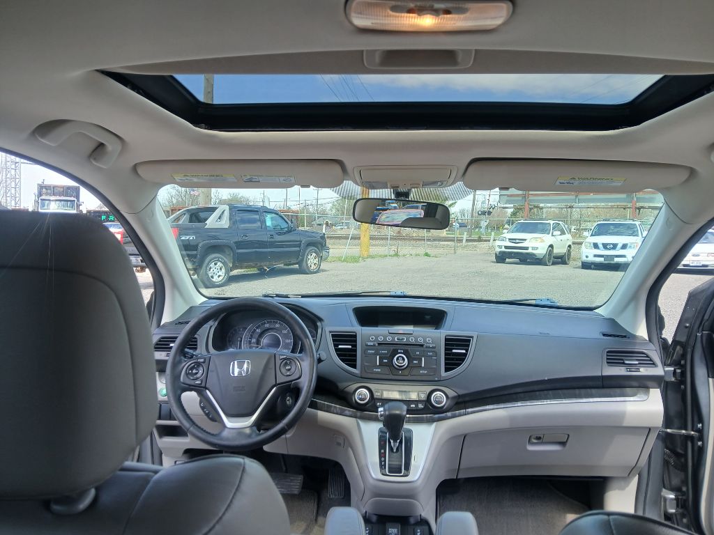 2014 Honda CR-V - $9,995