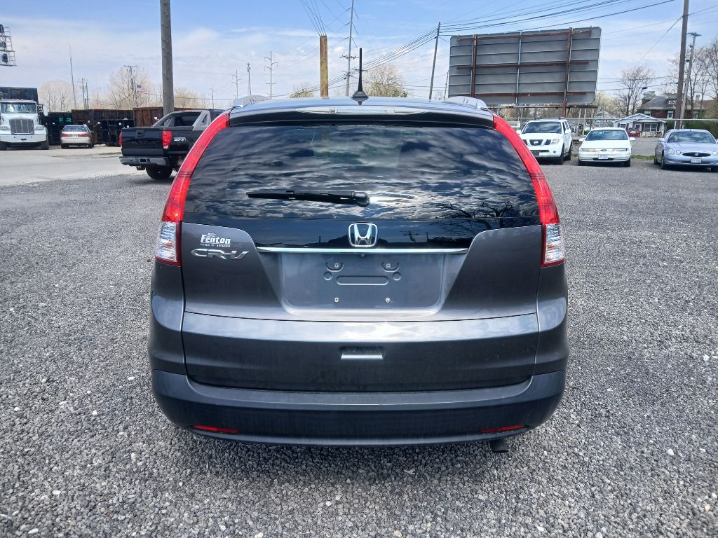 2014 Honda CR-V - $9,995