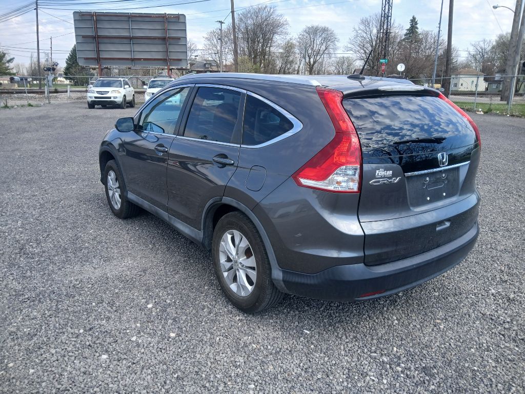 2014 Honda CR-V - $9,995