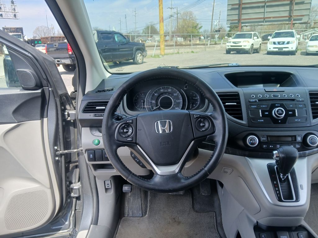 2014 Honda CR-V - $9,995