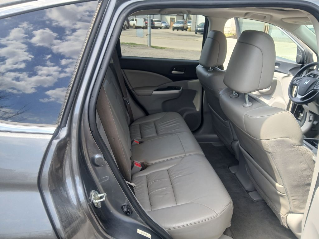 2014 Honda CR-V - $9,995