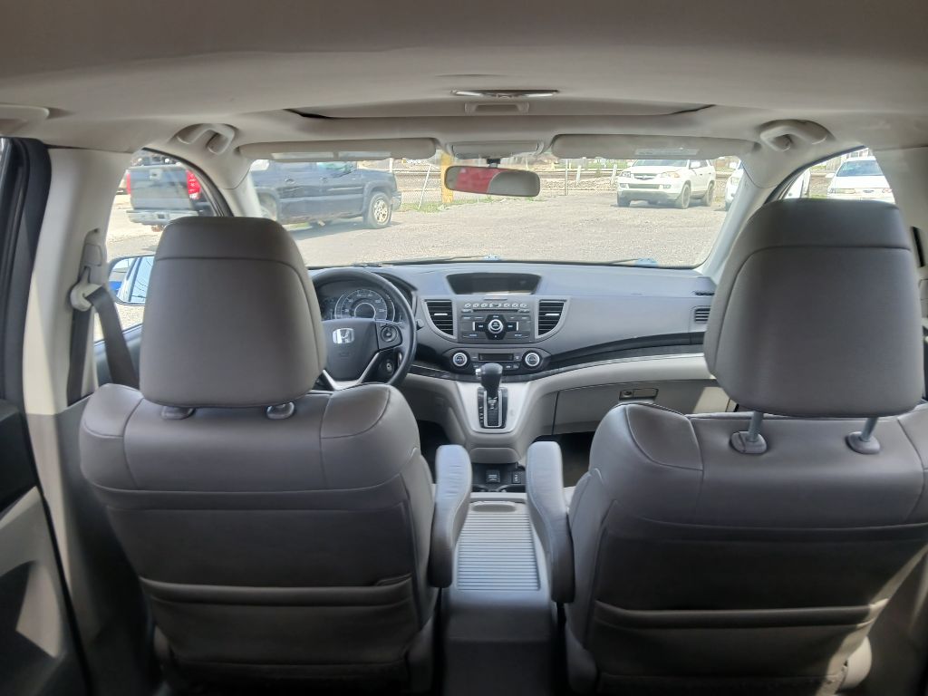 2014 Honda CR-V - $9,995