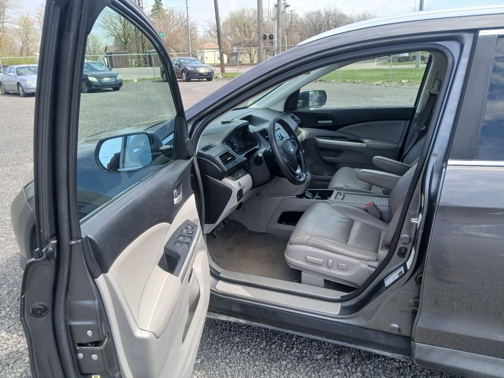 2014 Honda CR-V - $9,995