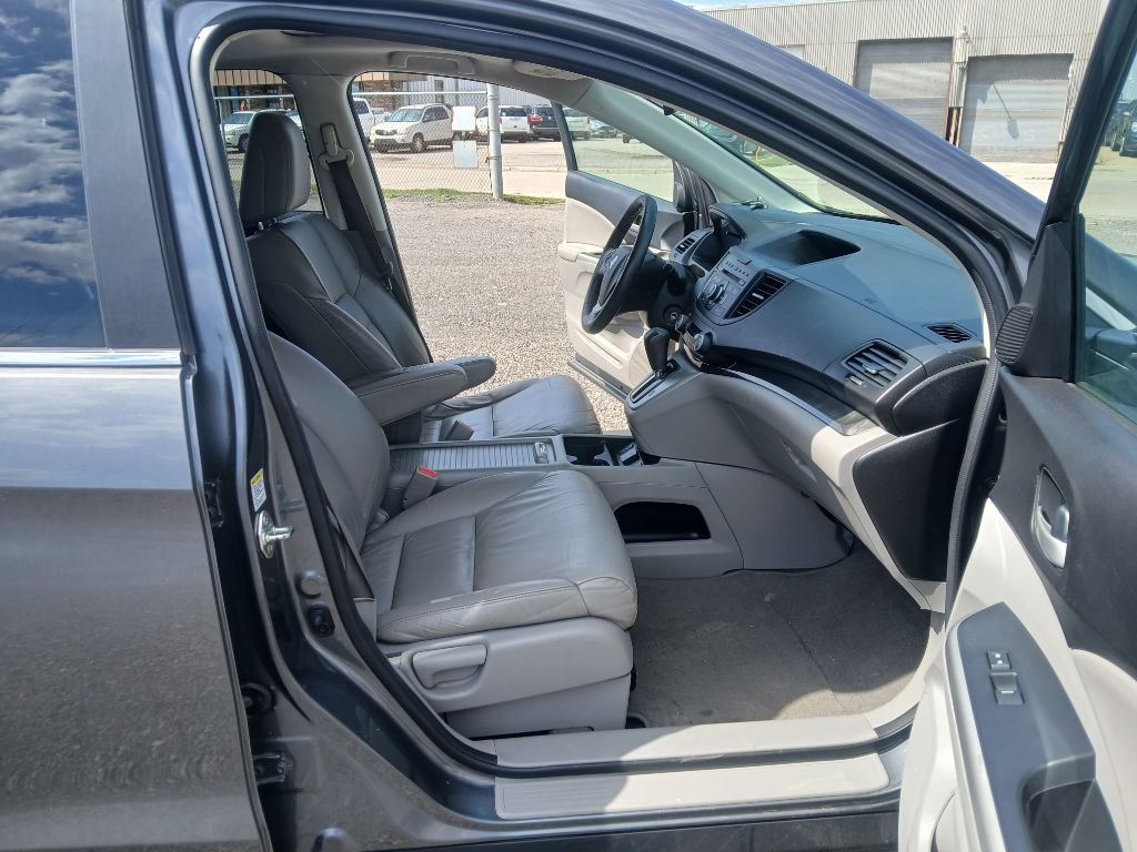 2014 Honda CR-V - $9,995