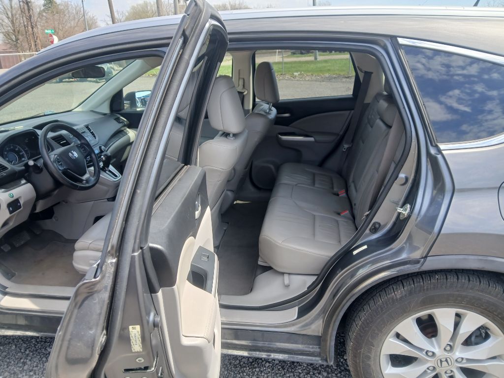 2014 Honda CR-V - $9,995