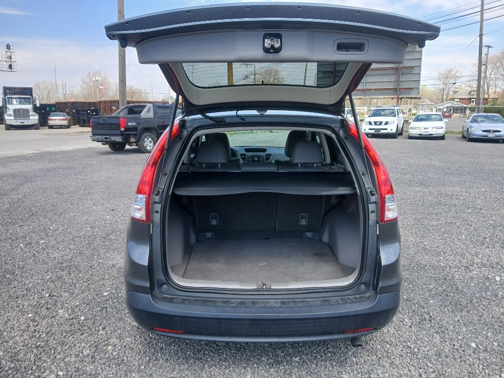 2014 Honda CR-V - $9,995