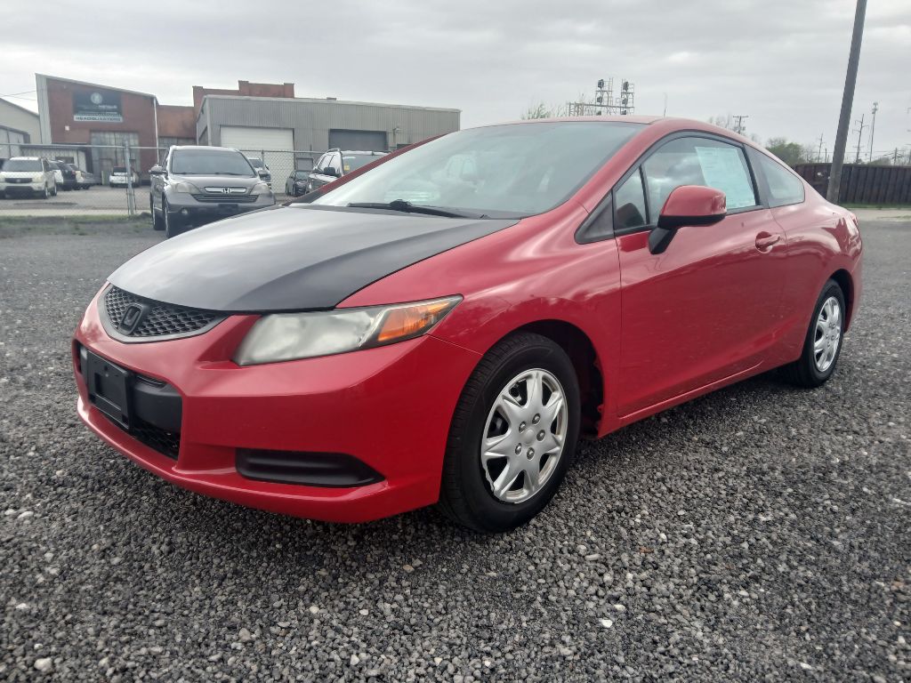 2012 Honda Civic - $6,465