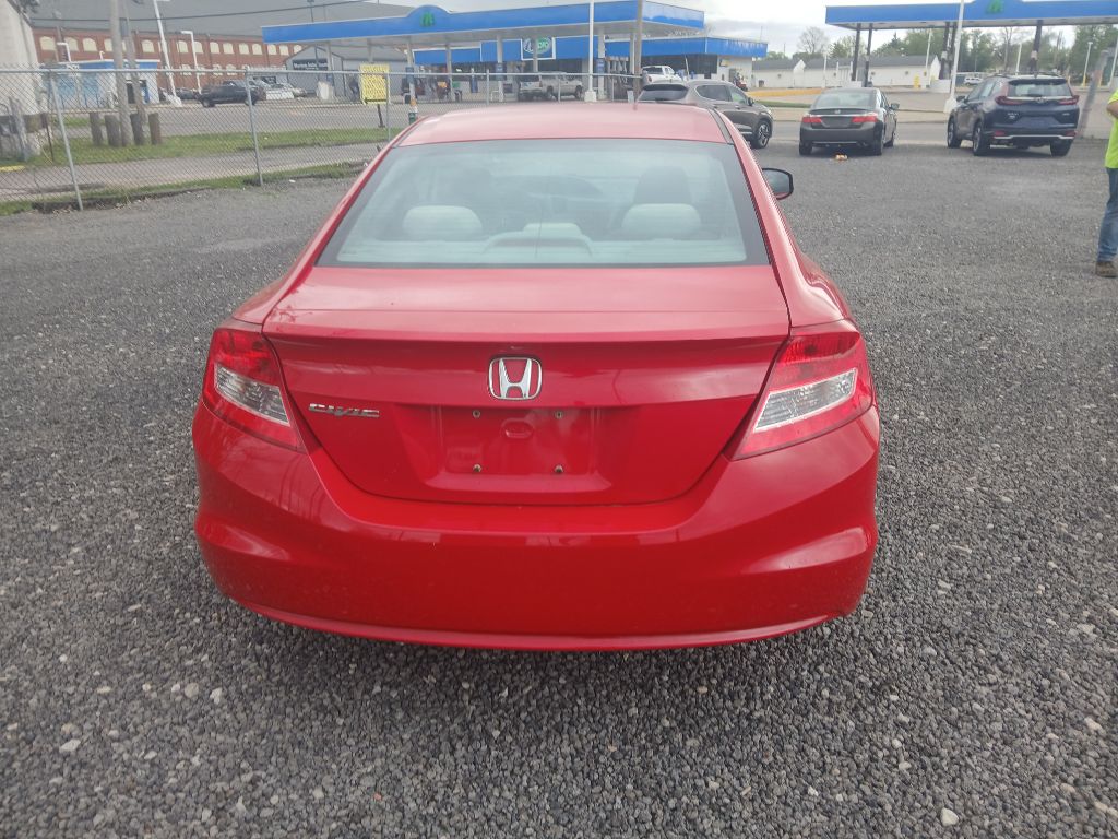 2012 Honda Civic - $6,465