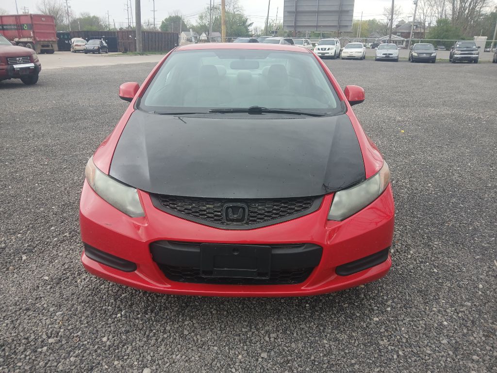 2012 Honda Civic - $6,465