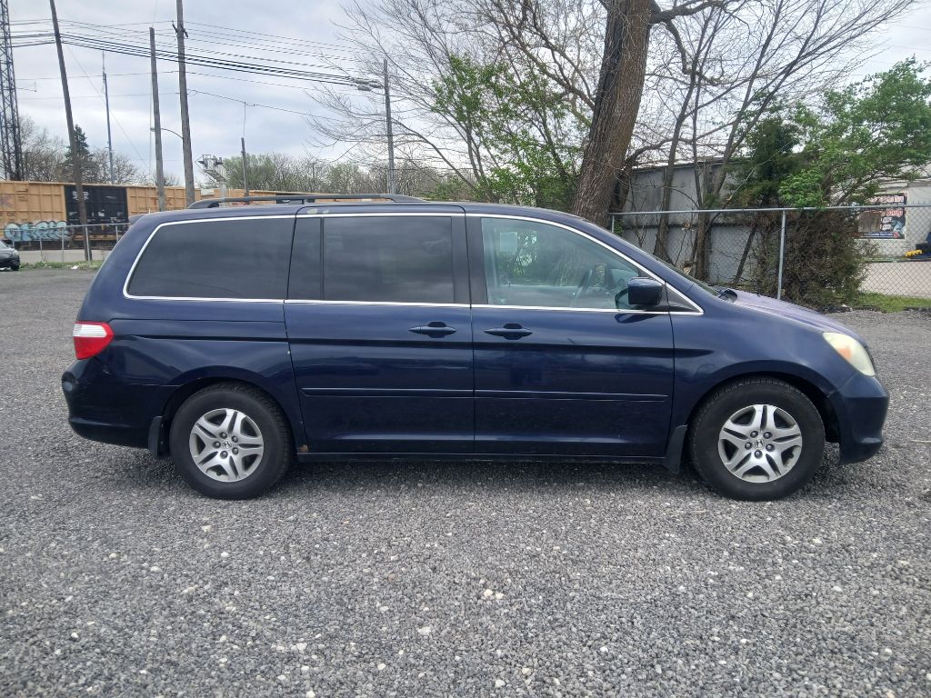 2006 Honda Odyssey - $3,499