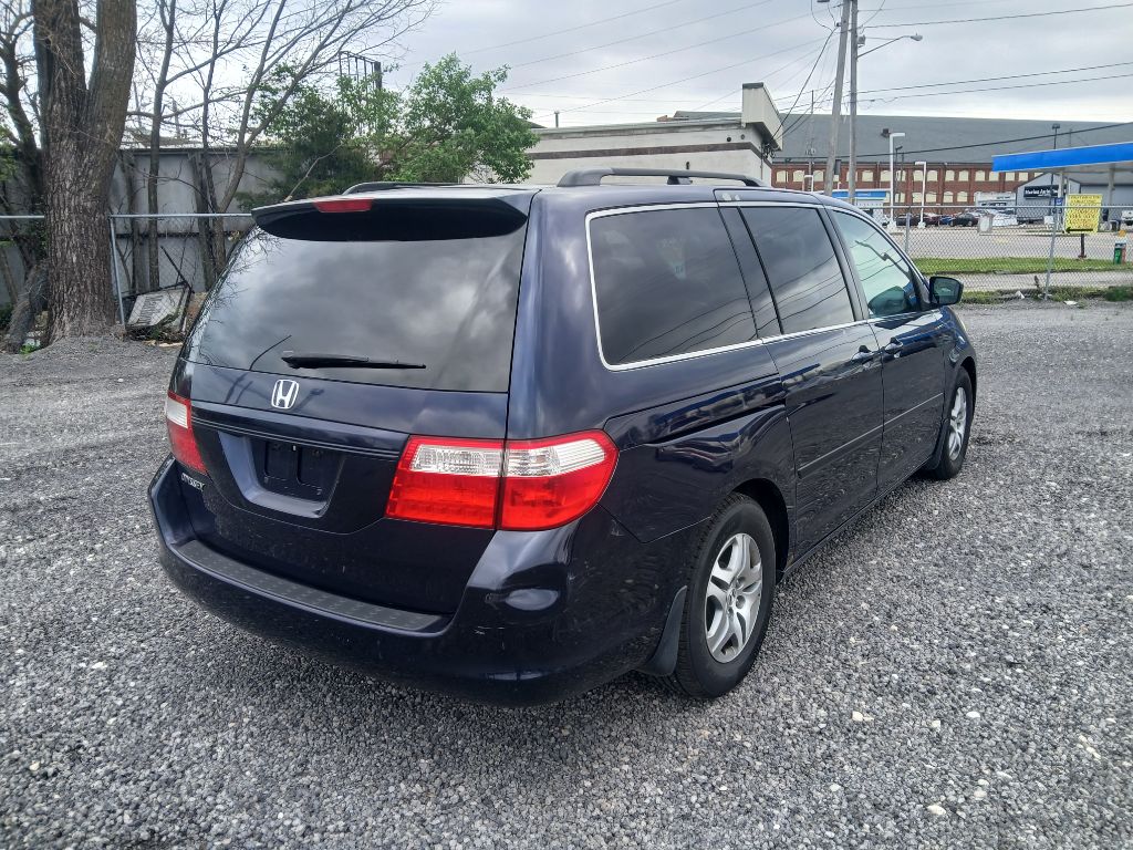 2006 Honda Odyssey - $3,499