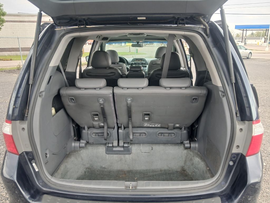2006 Honda Odyssey - $3,499