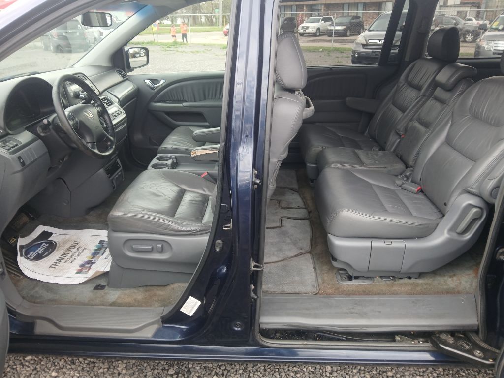 2006 Honda Odyssey - $3,499