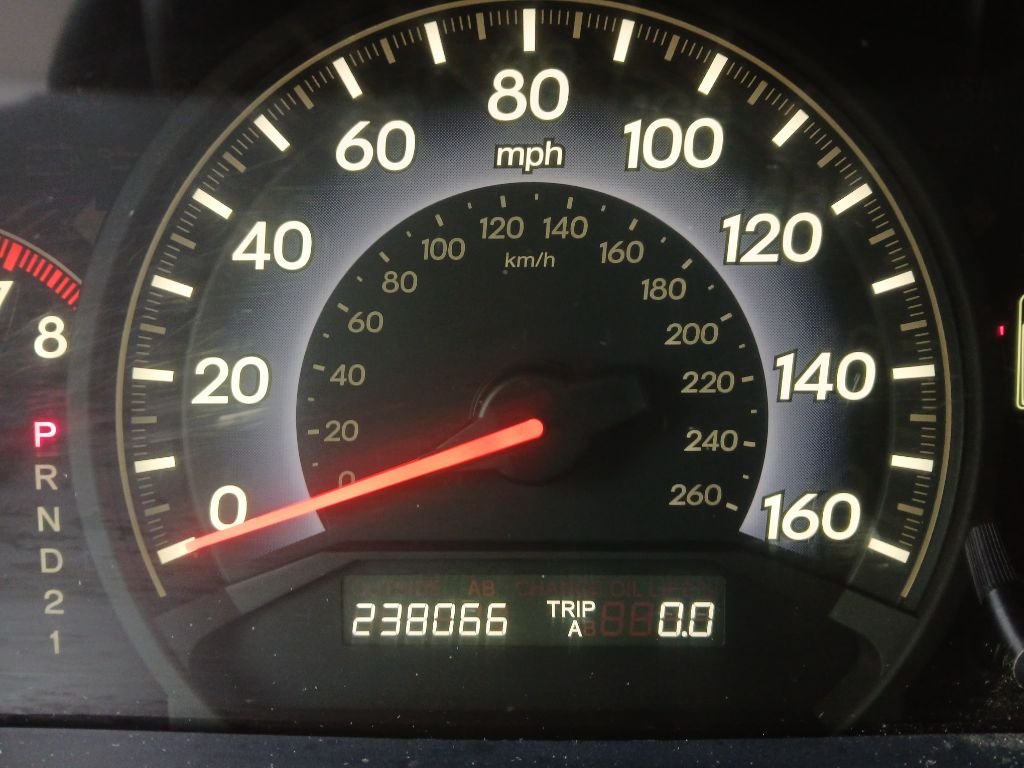 2006 Honda Odyssey - $3,499