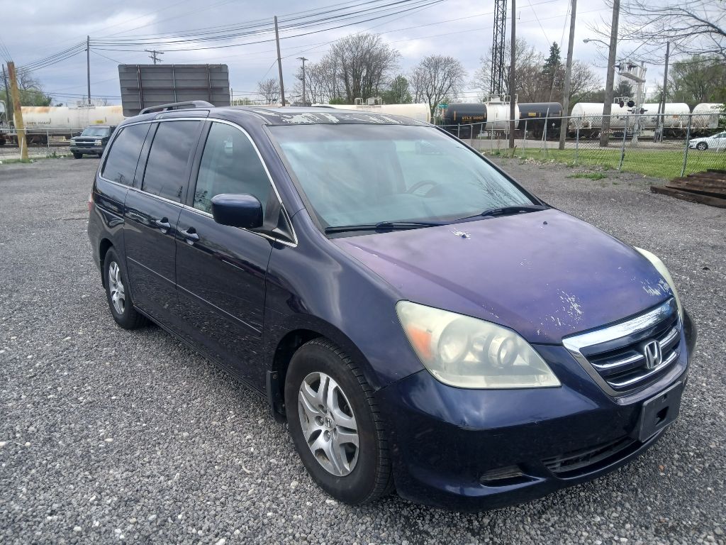 2006 Honda Odyssey - $3,499