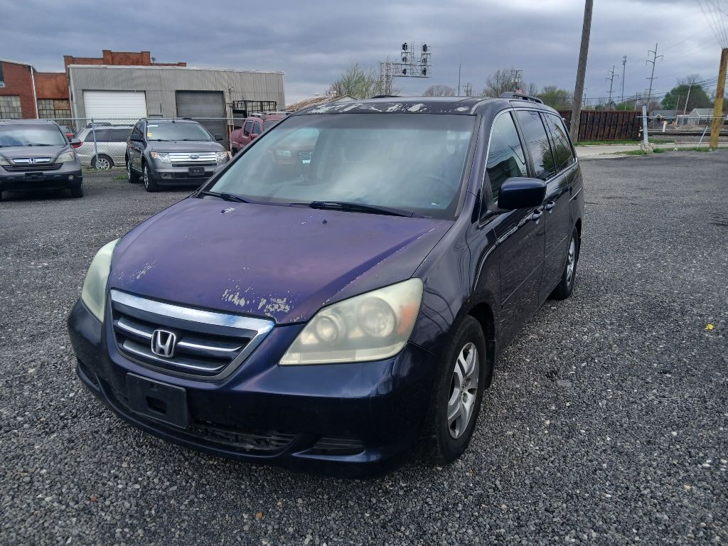 2006 Honda Odyssey - $3,499