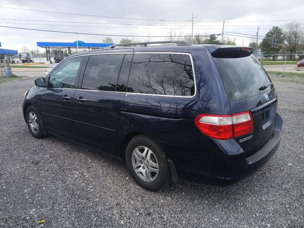 2006 Honda Odyssey - $3,499