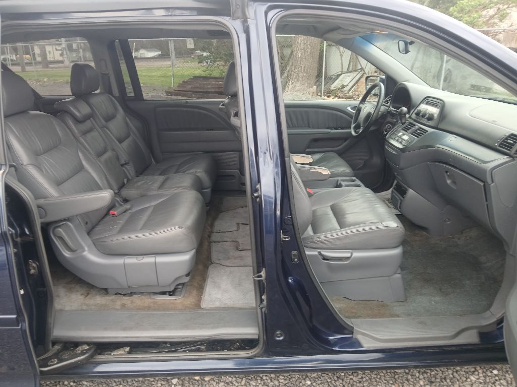 2006 Honda Odyssey - $3,499