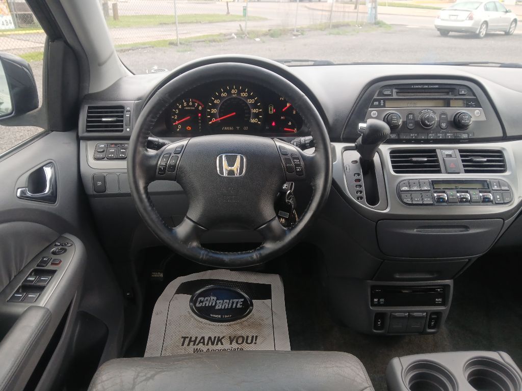 2006 Honda Odyssey - $3,499