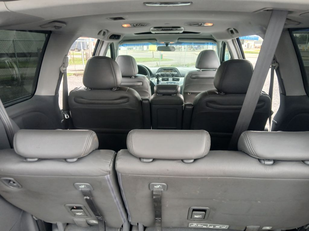 2006 Honda Odyssey - $3,499