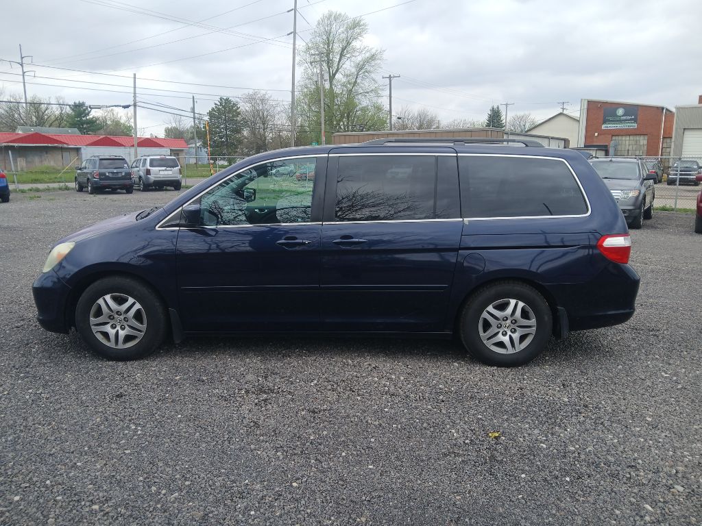 2006 Honda Odyssey - $3,499