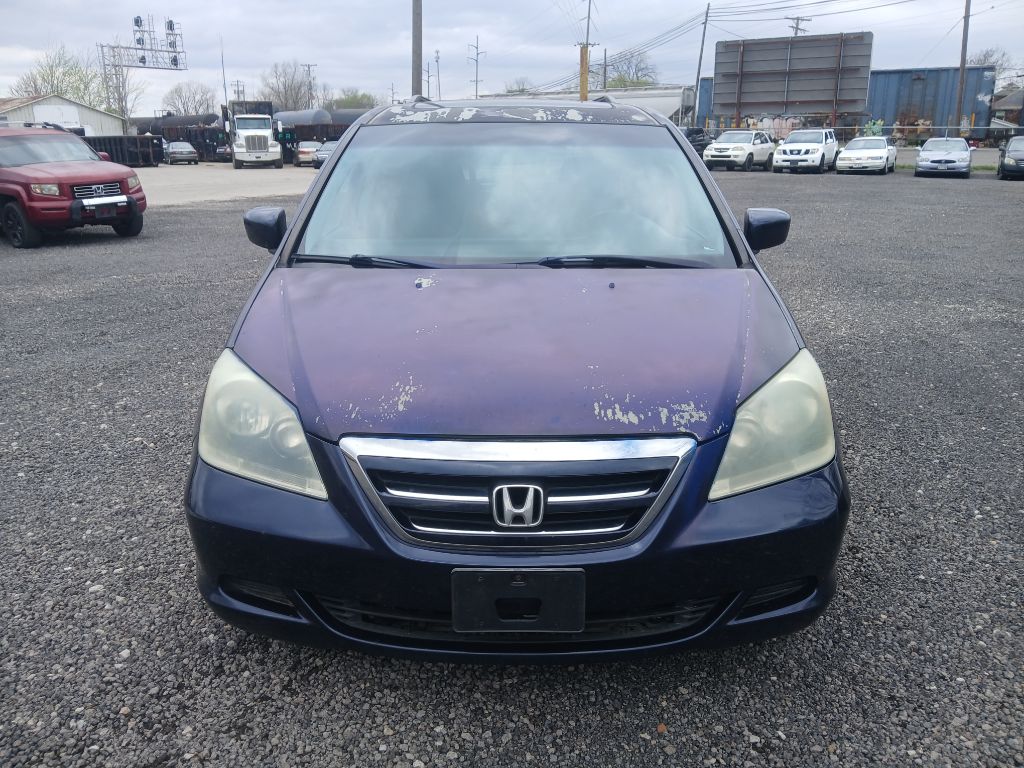 2006 Honda Odyssey - $3,499