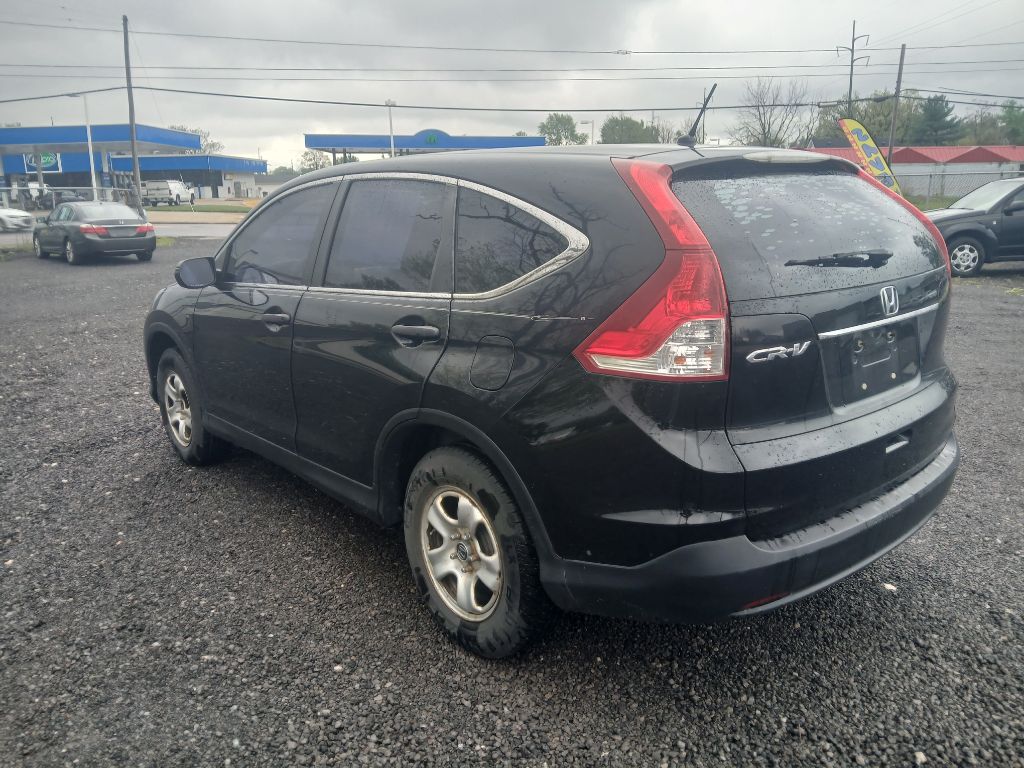 2012 Honda CR-V - $6,999
