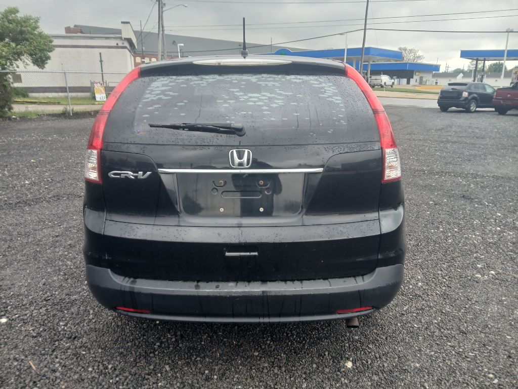 2012 Honda CR-V - $6,999