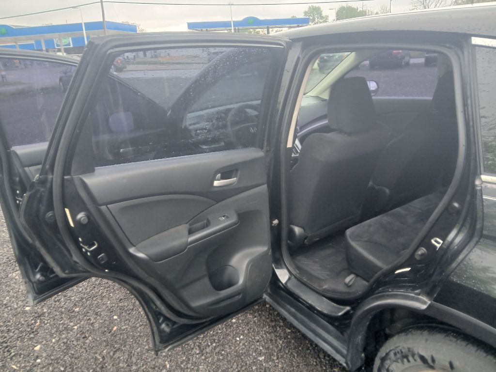2012 Honda CR-V - $6,999