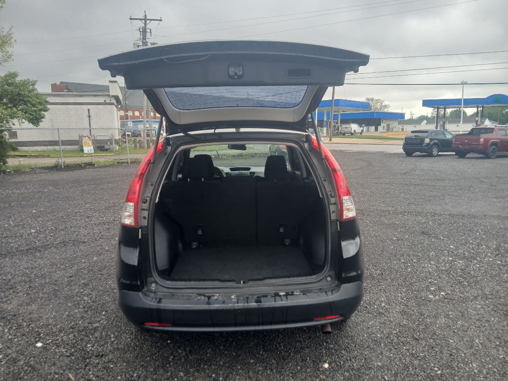 2012 Honda CR-V - $6,999