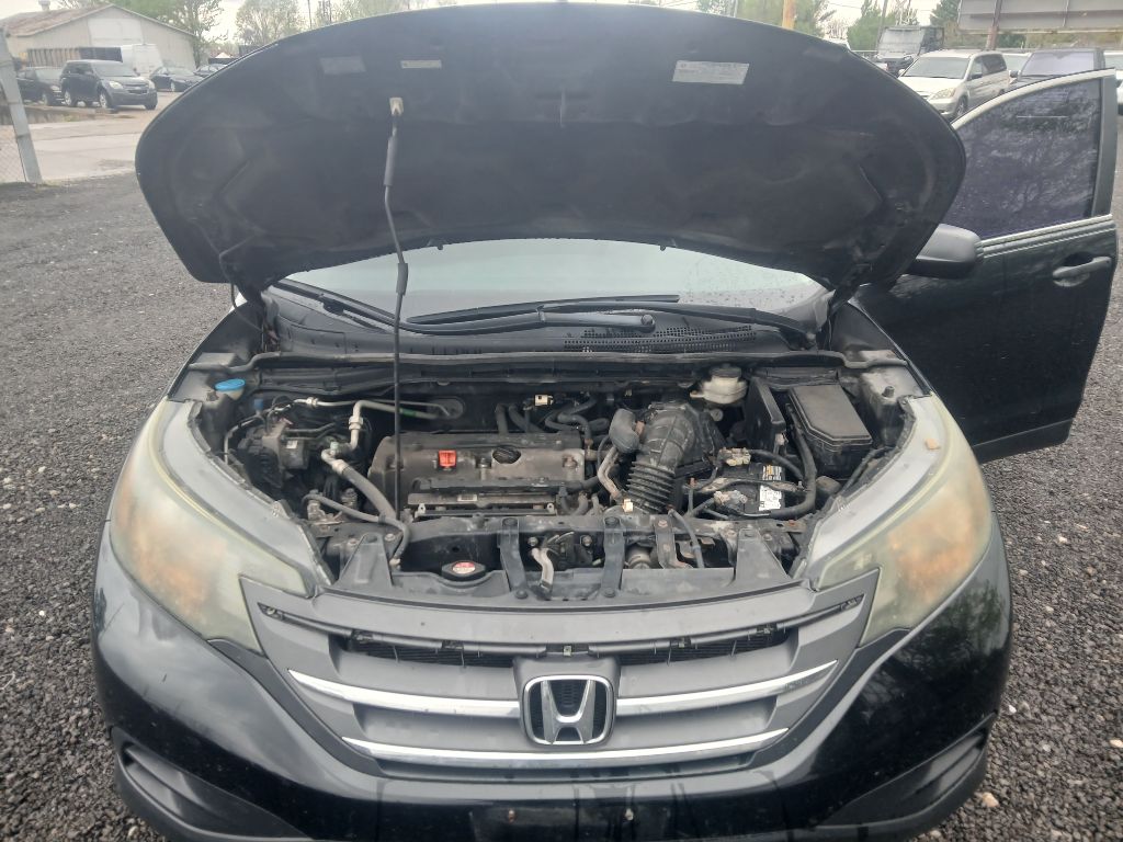 2012 Honda CR-V - $6,999