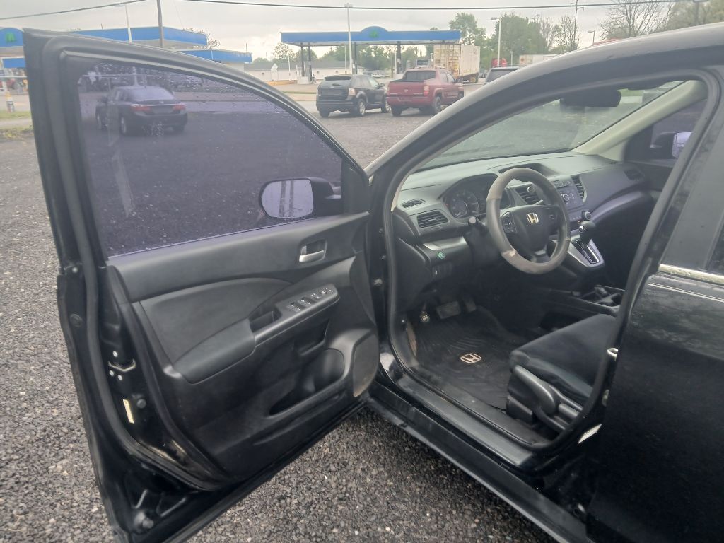 2012 Honda CR-V - $6,999