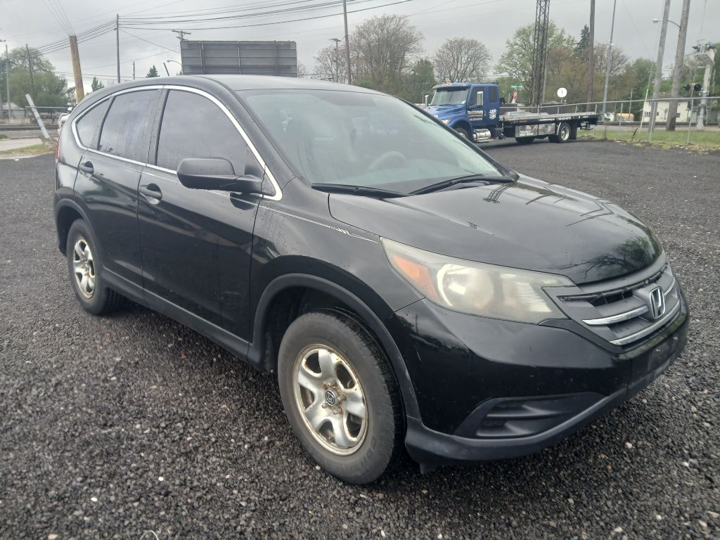 2012 Honda CR-V - $6,999
