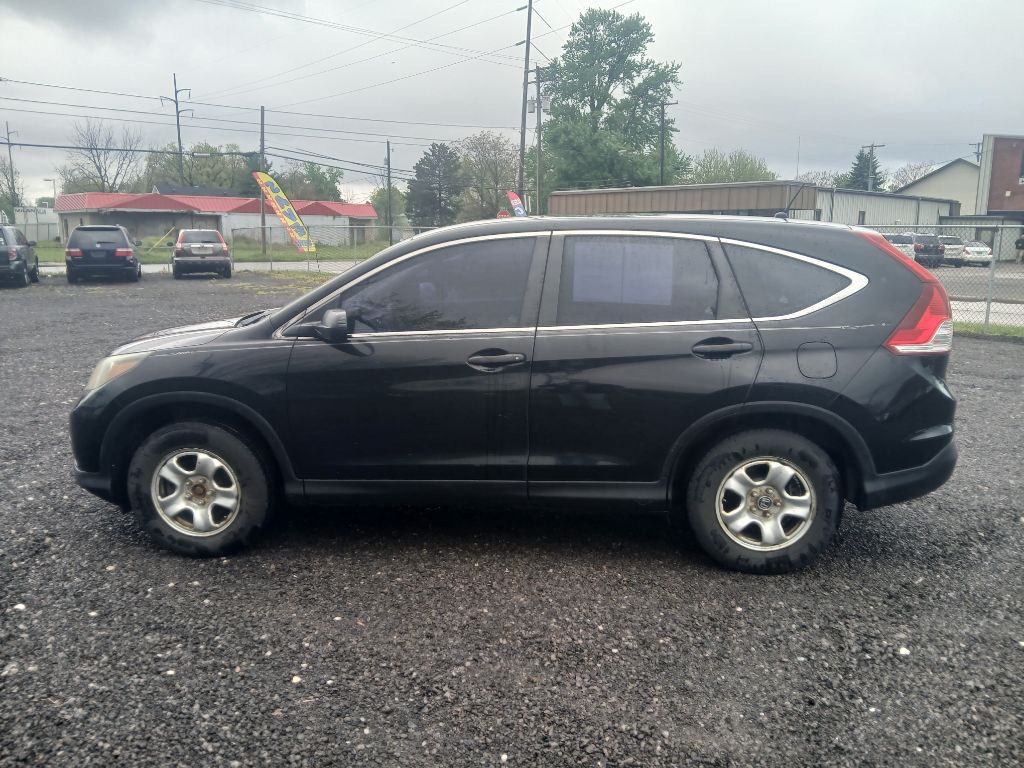 2012 Honda CR-V - $6,999