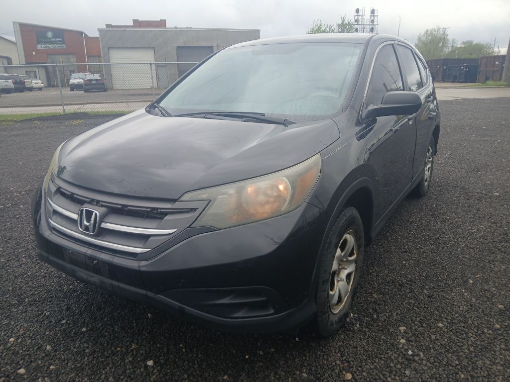 2012 Honda CR-V - $6,999