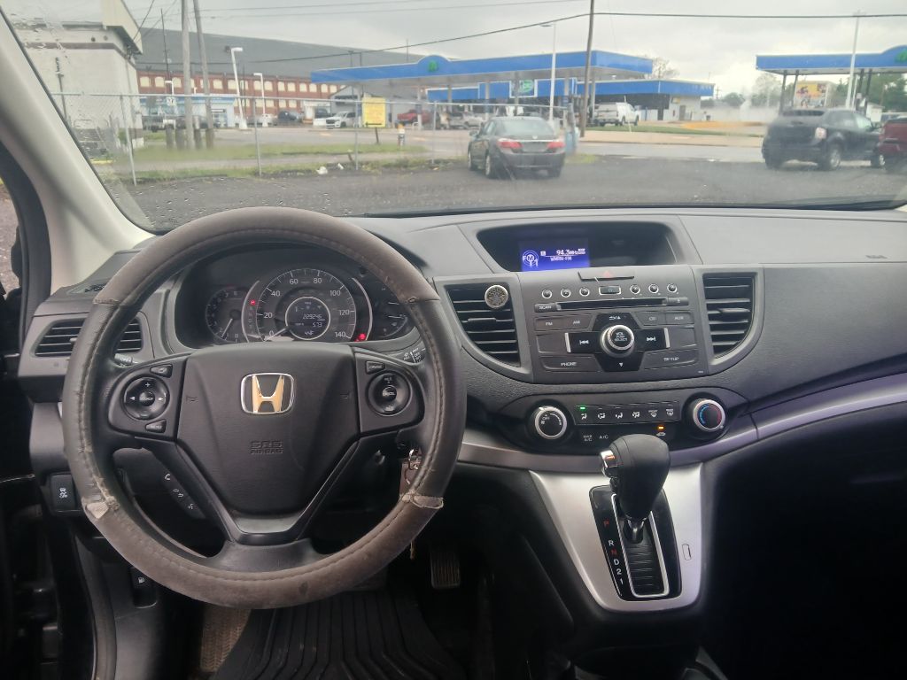 2012 Honda CR-V - $6,999