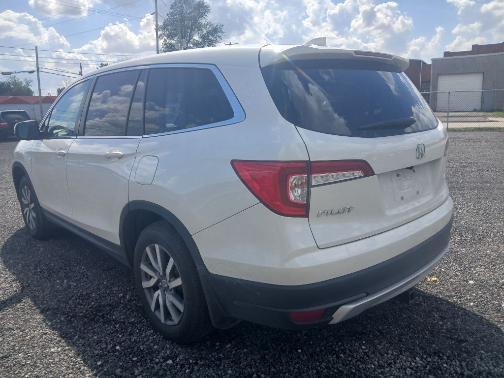 2019 Honda Pilot - $17,999