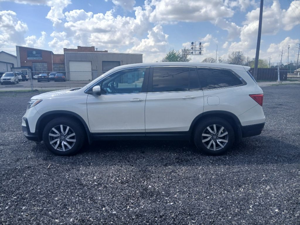 2019 Honda Pilot - $17,999