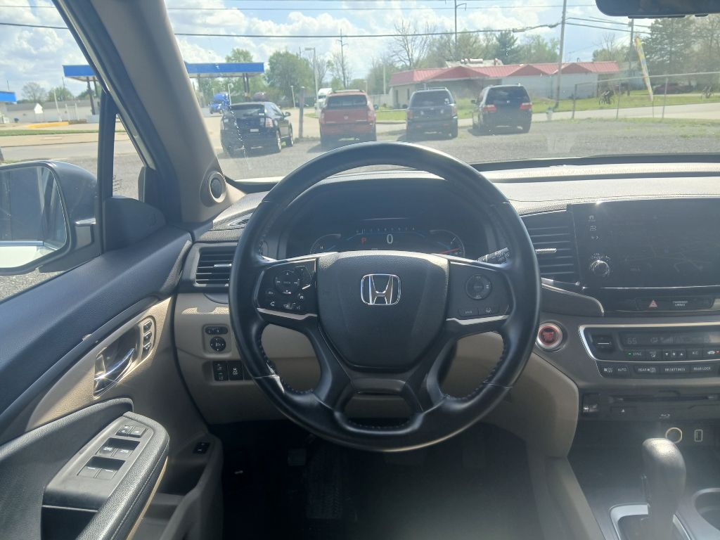 2019 Honda Pilot - $17,999