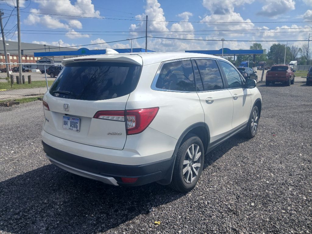 2019 Honda Pilot - $17,999