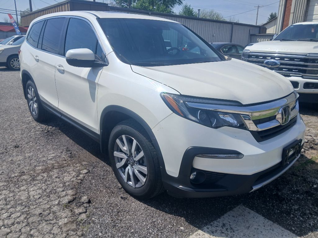 2019 Honda Pilot - $17,999
