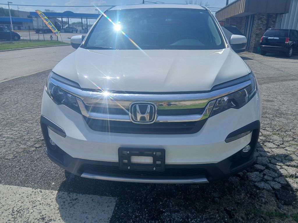 2019 Honda Pilot - $17,999