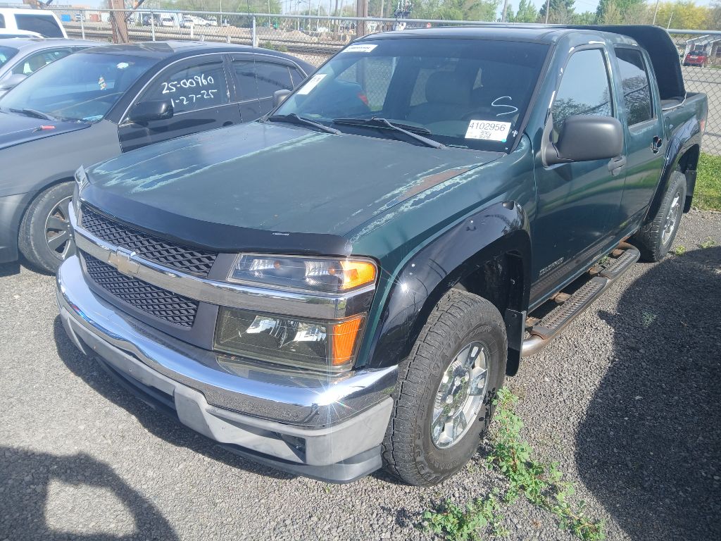 2005 Chevrolet Colorado