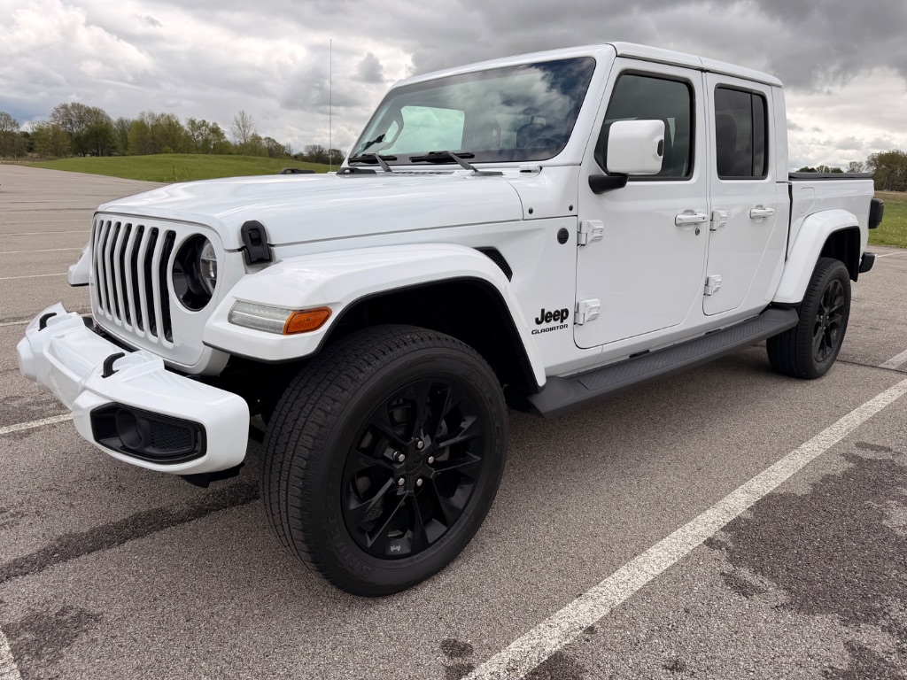 2021 Jeep Gladiator - $36,499