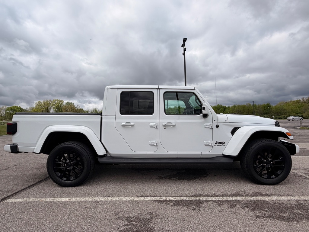 2021 Jeep Gladiator - $36,499