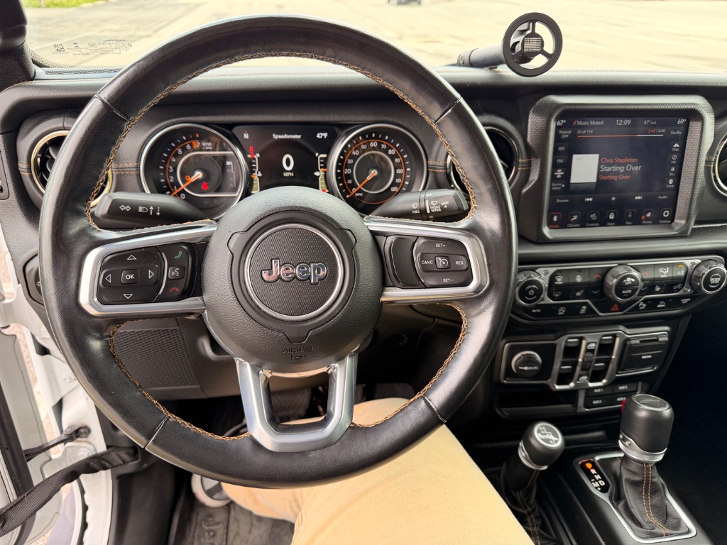 2021 Jeep Gladiator - $36,499