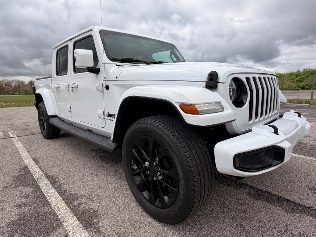 2021 Jeep Gladiator - $36,499