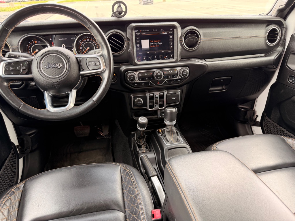 2021 Jeep Gladiator - $36,499